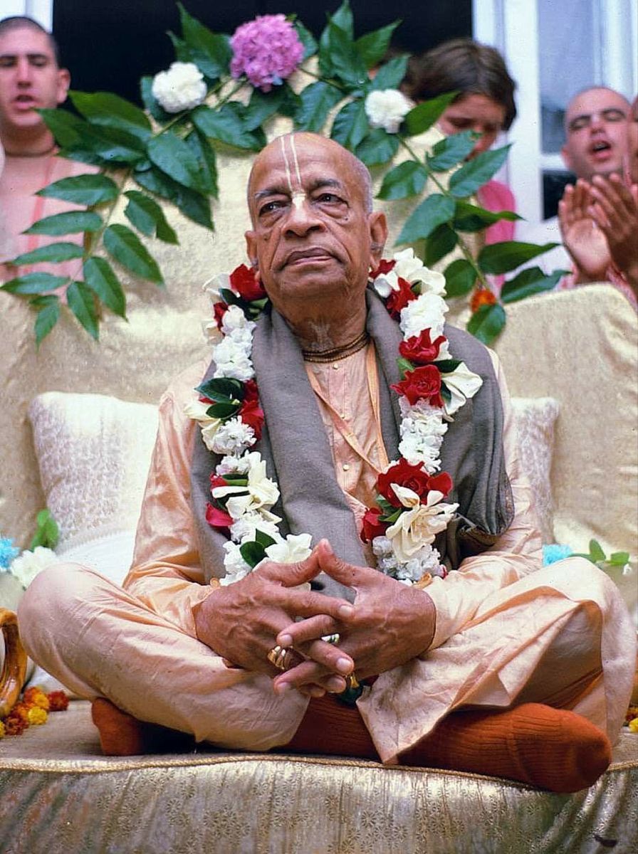 Srila Prabhupada